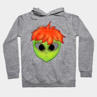 Alien Hoodie